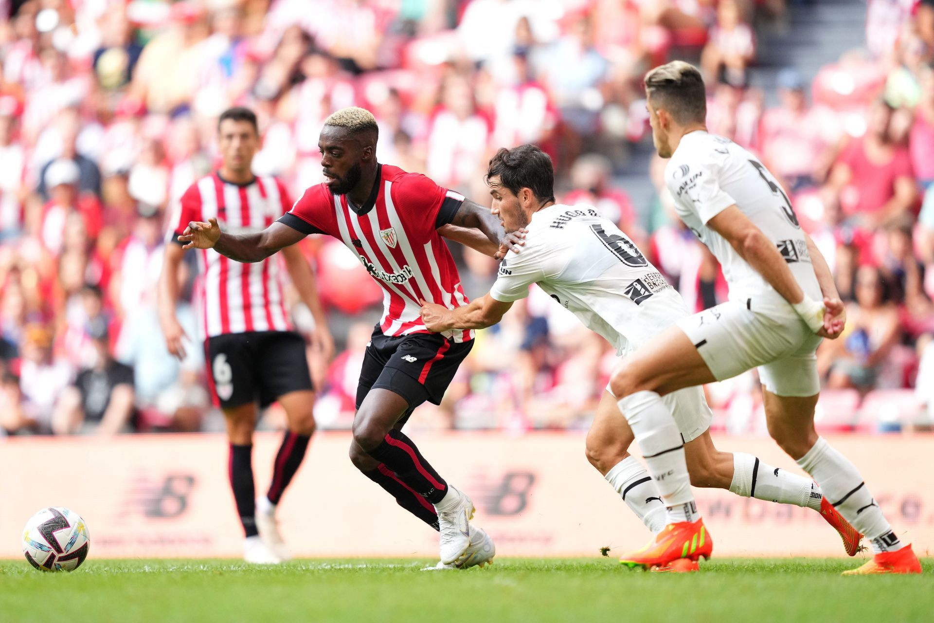 Nhận định, dự đoán Athletic Bilbao vs Valencia: Máy khoan Nico Williams tăng tốc